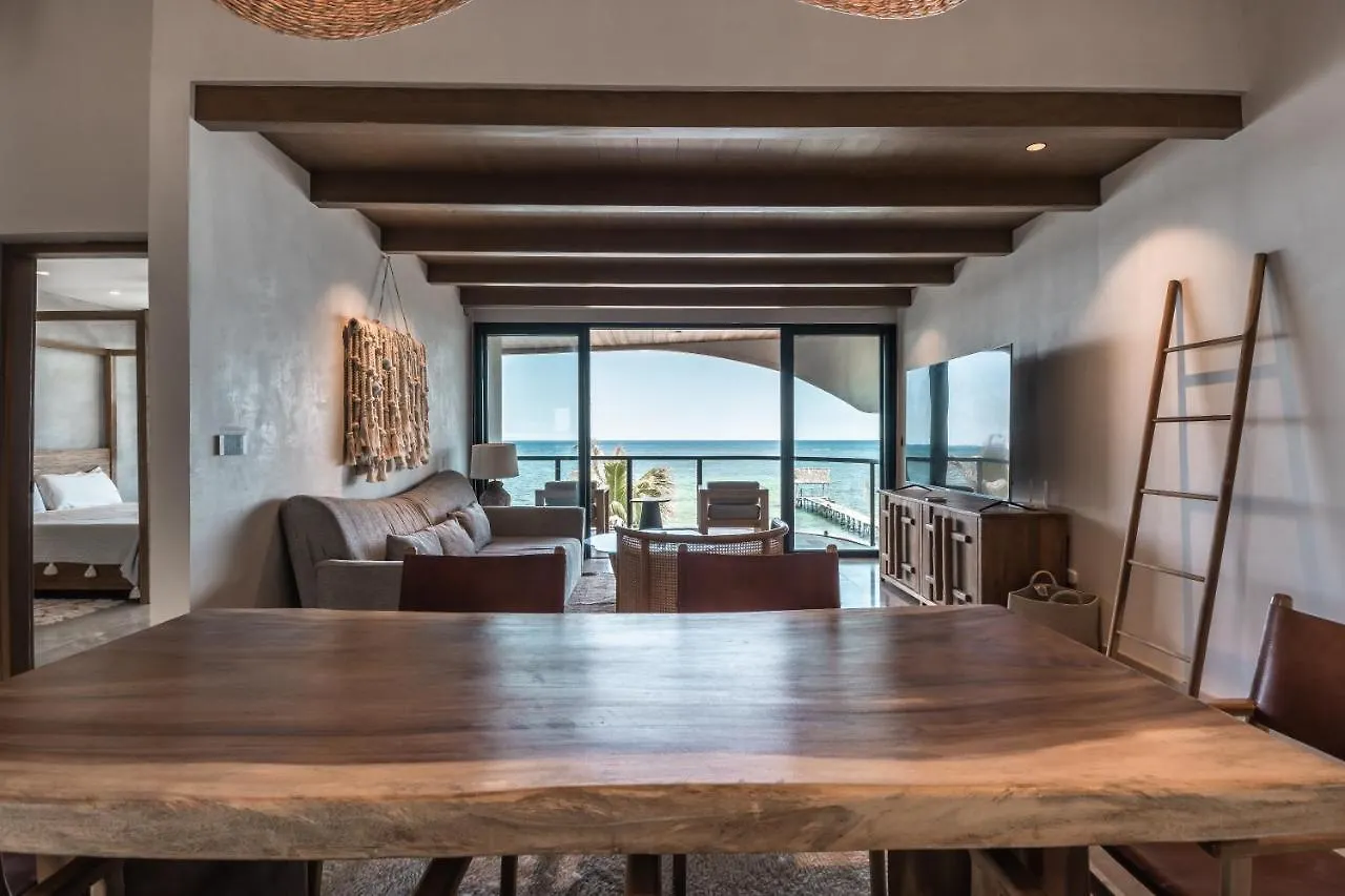 Tankah, Beachfront, Tulum Mexico