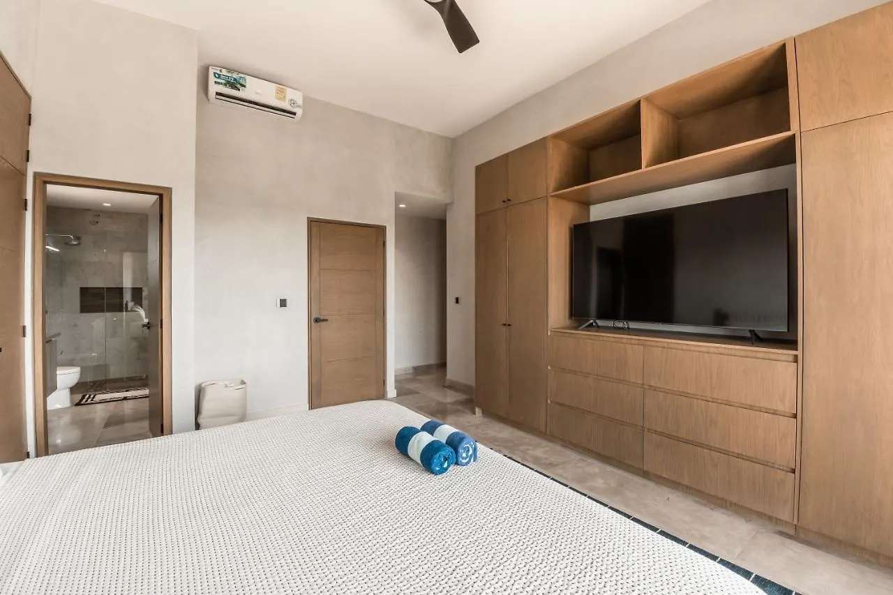 Tankah, Beachfront, Tulum 0*,