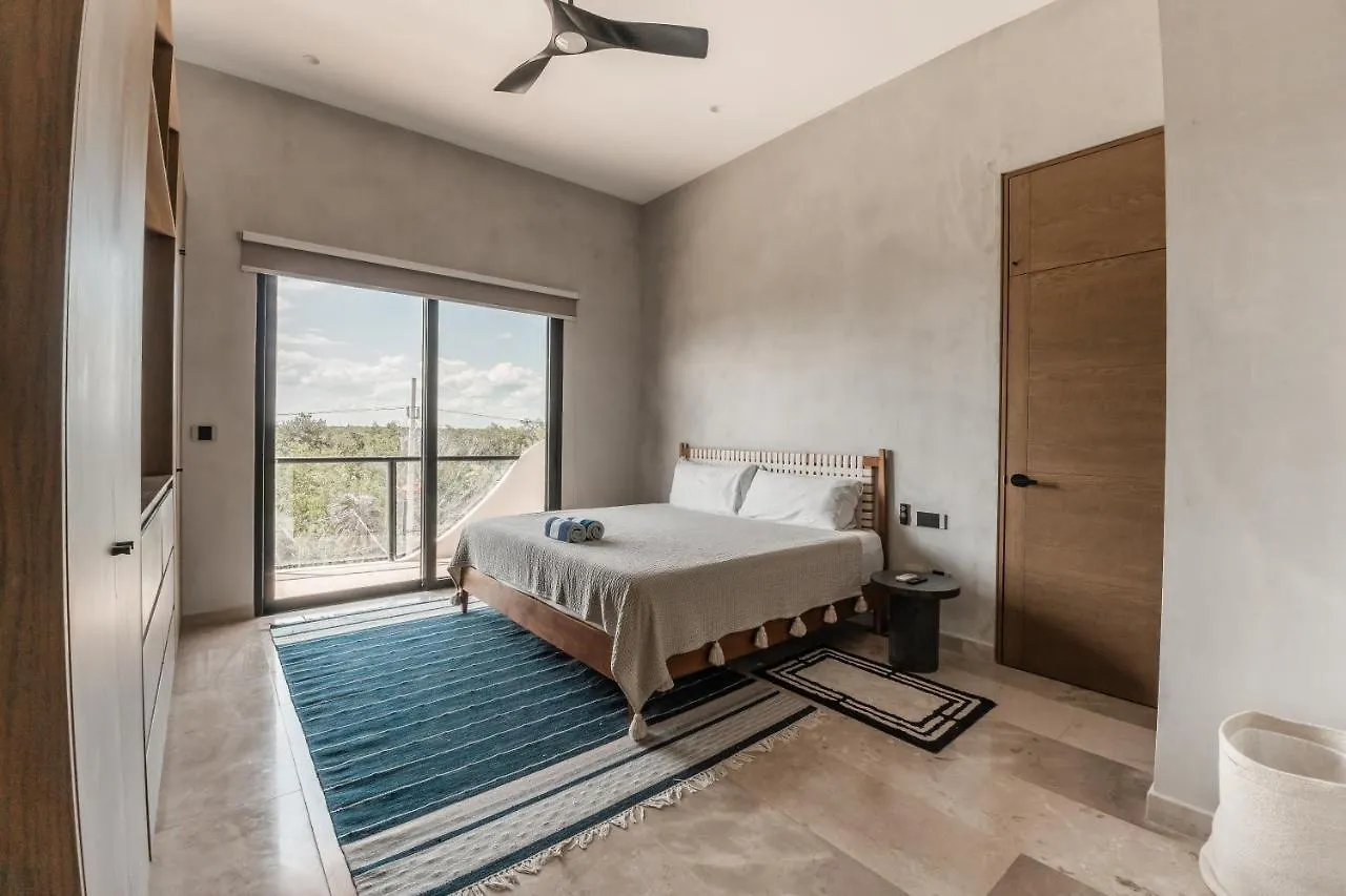 Tankah, Beachfront, Tulum Mexico