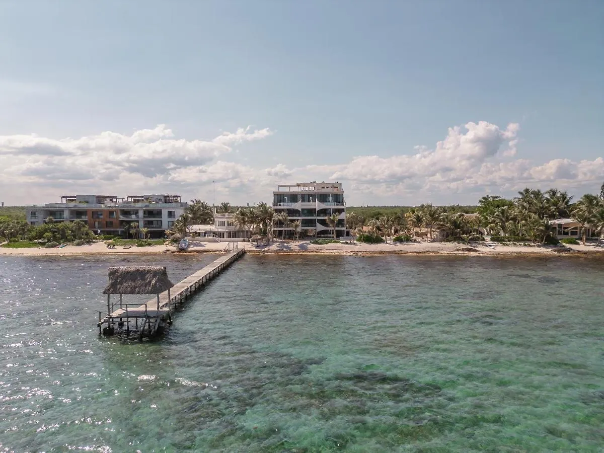 Tankah, Beachfront, Tulum 0*,