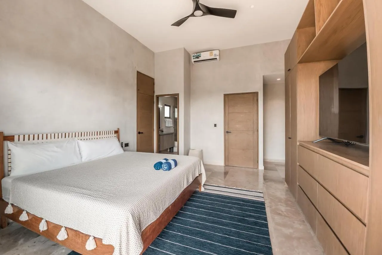 Tankah, Beachfront, Tulum 0*,  Mexico