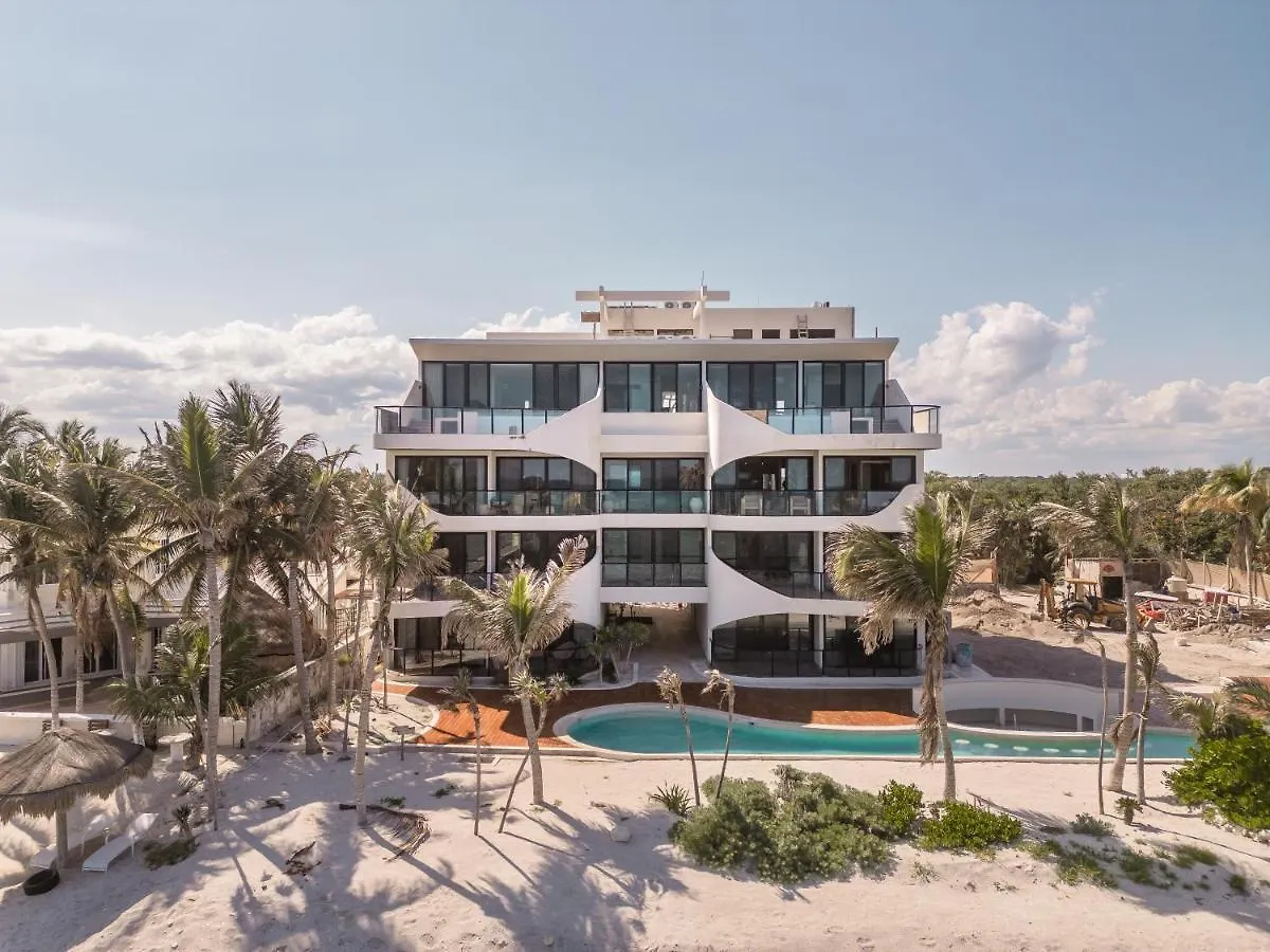 Villa Tankah, Beachfront, Tulum