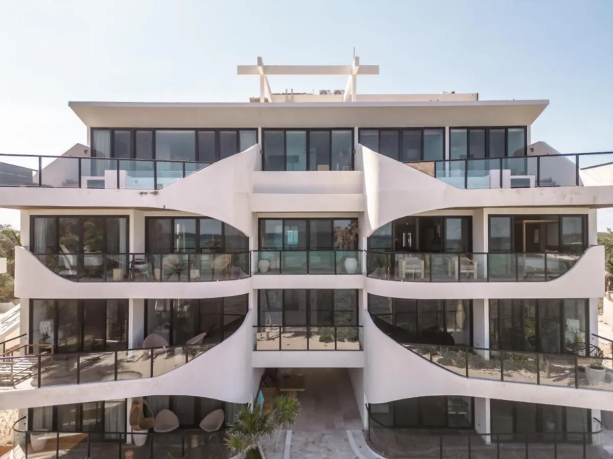 Tankah, Beachfront, Τουλούμ Μεξικό